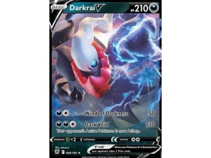 Darkrai V (ASR 098)