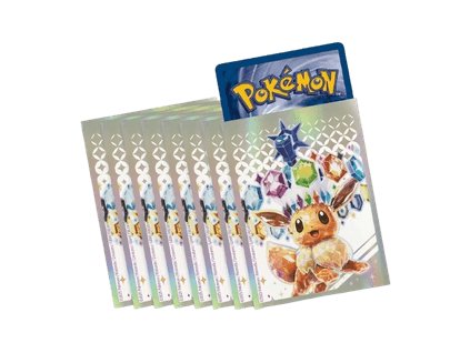 Prismatic Evolutions - Stellar Tera Eevee Sleeves