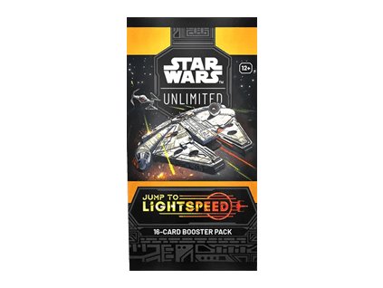 Jump to Lightspeed Booster