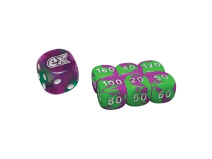 Shrouded Fable Dice Set