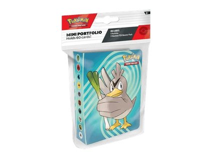 Farfetch'd 2025 Mini Portfolio