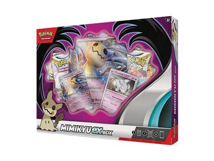 Mimikyu ex Box