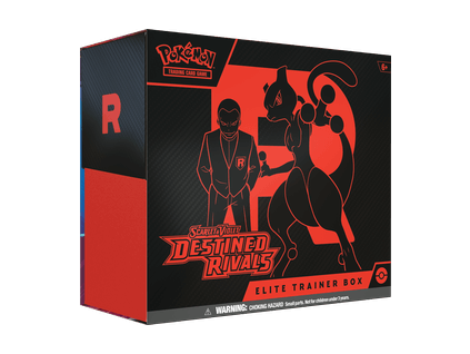 Destined Rivals Elite Trainer Box