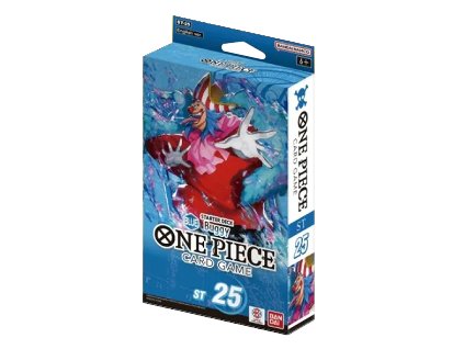 One Piece Card Game Starter Deck Blue Buggy