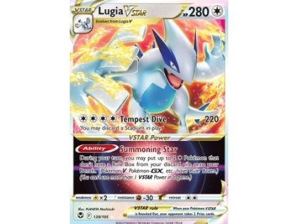 Lugia VSTAR (SIT 139)