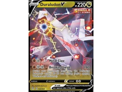 Duraludon V (EVS 122)