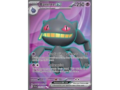 Banette ex (SVI 229)