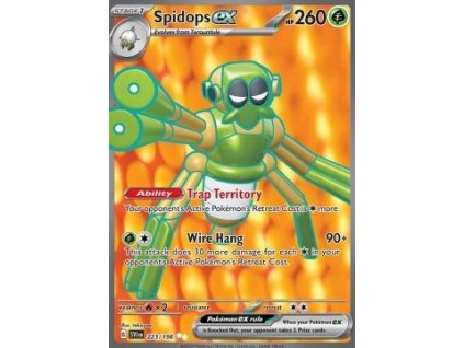 Spidops ex (SVI 223)