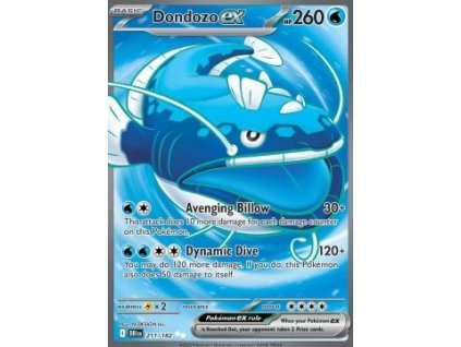 Dondozo ex (DRI 211)