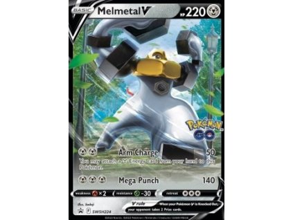 Melmetal V (SWSH 224)