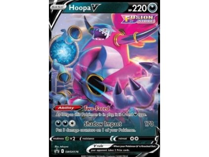 Hoopa V (SWSH 176)