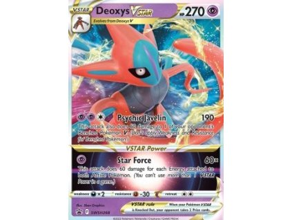 Deoxys VSTAR (SWSH 268)