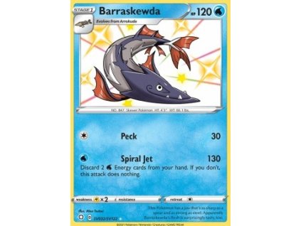 Barraskewda (SHF SV32)