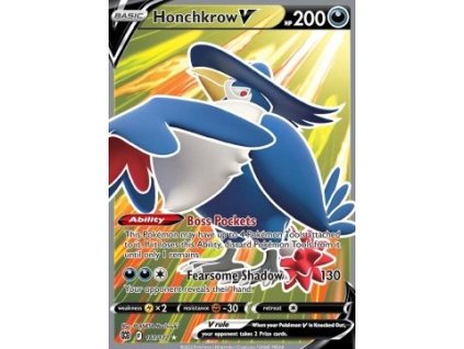 Honchkrow V (BRS 161)