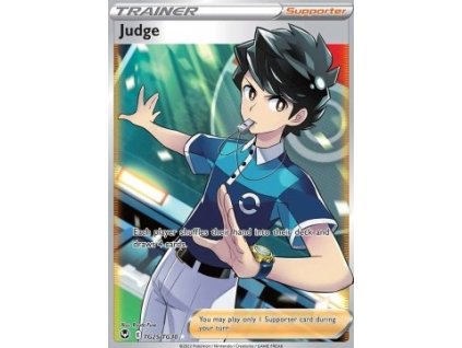 Judge (SIT TG25)