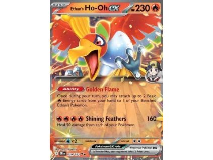 Ethan's Ho Oh ex (DRI 039)