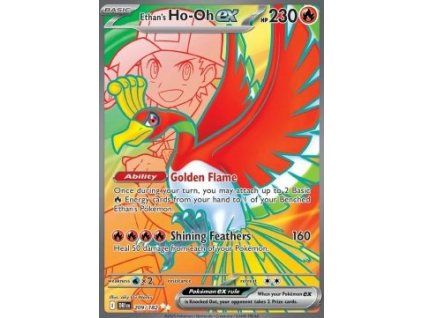 Ethan's Ho Oh ex (DRI 209)