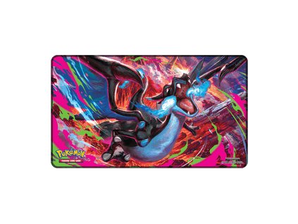 Mega Charizard X ex Ultra Premium Collection Playmat