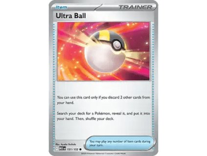 Ultra Ball (MEG 131)