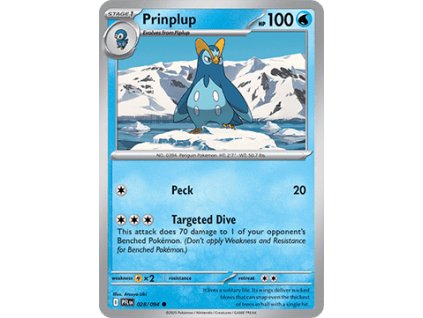Prinplup (PFL 028)