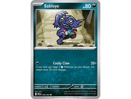Sableye (PFL 059)