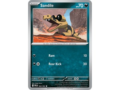 Sandile (PFL 064)