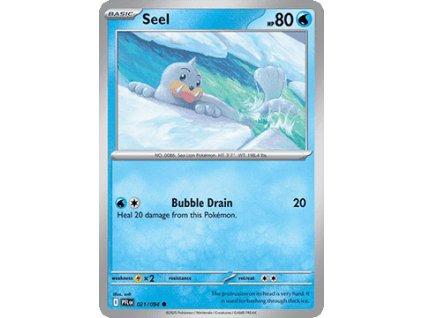 Seel (PFL 021)