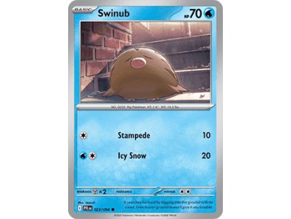 Swinub (PFL 023)