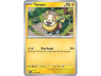 Yamper (PFL 030)