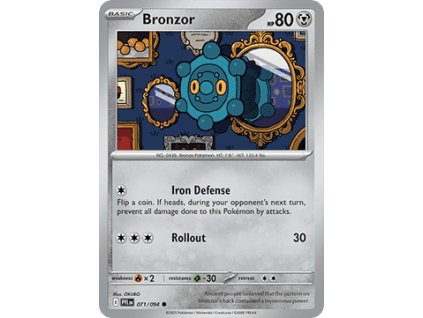 Bronzor (PFL 071)