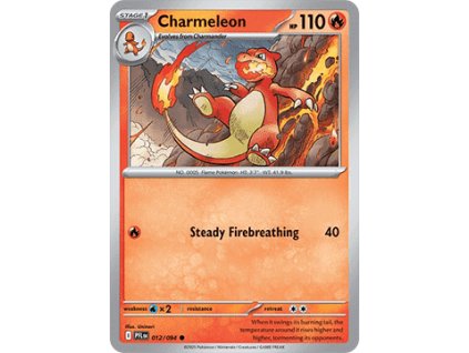 Charmeleon (PFL 012)