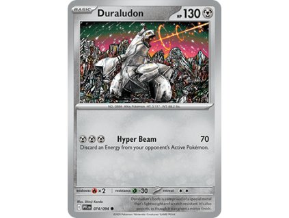 Duraludon (PFL 074)
