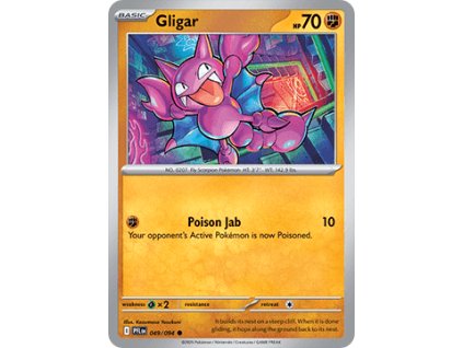 Gligar (PFL 049)