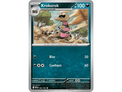Krokorok (PFL 065)