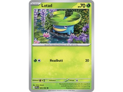 Lotad (PFL 005)