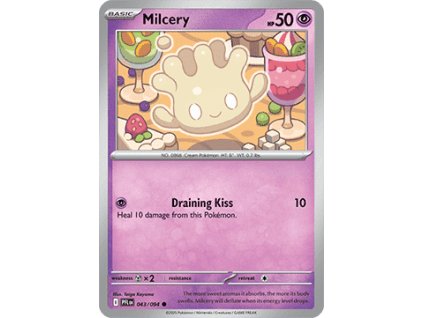 Milcery (PFL 043)