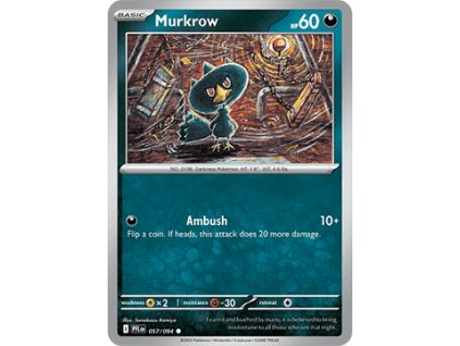 Murkrow (PFL 057)