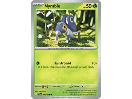 Nymble (PFL 009)