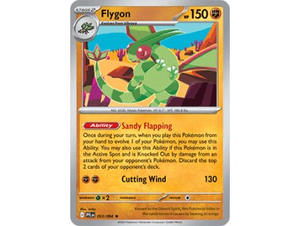 Flygon (PFL 053)