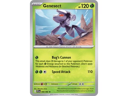Genesect (PFL 008)