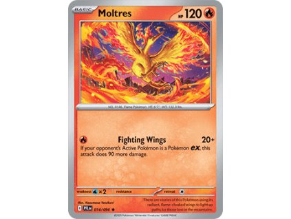 Moltres (PFL 014)