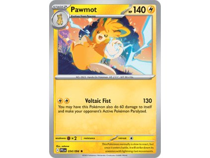Pawmot (PFL 034)