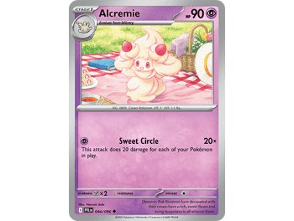 Alcremie (PFL 044)