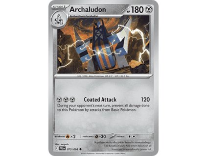 Archaludon (PFL 075)