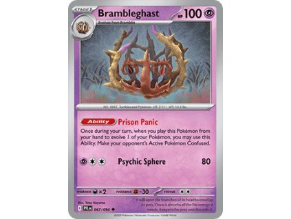 Brambleghast (PFL 047)