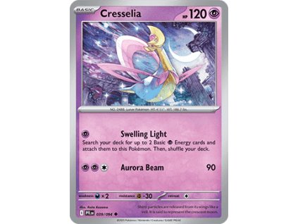 Cresselia (PFL 039)