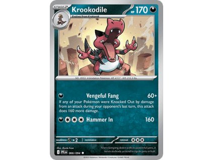 Krookodile (PFL 066)
