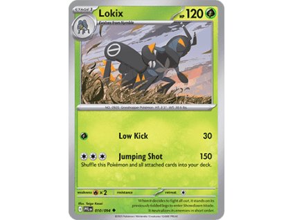 Lokix (PFL 010)
