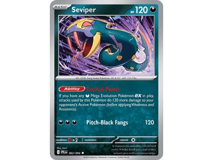Seviper (PFL 062)