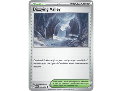 Dizzying Valley (PFL 088)